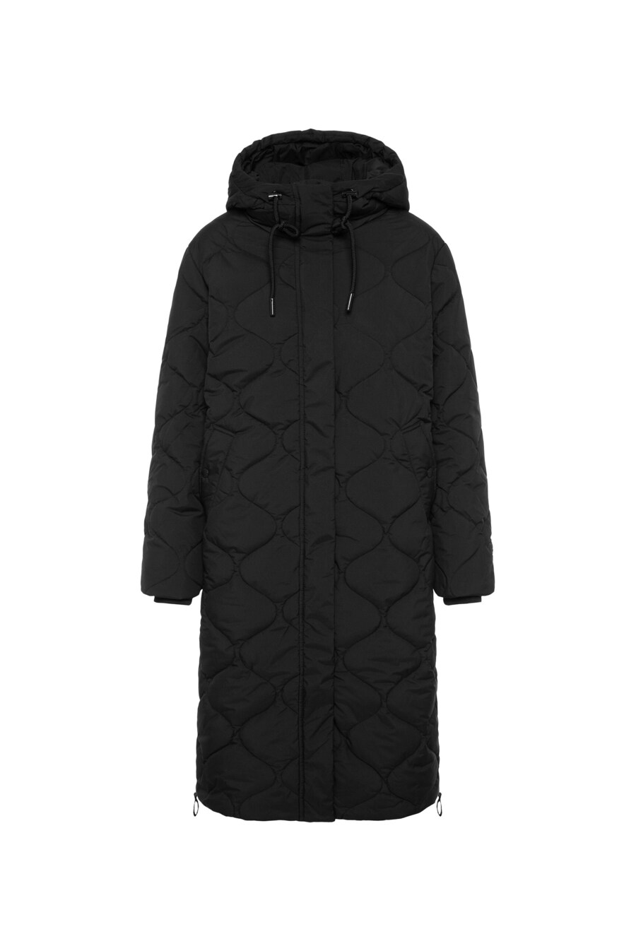 

Зимнее пальто Harlem Soul, черный