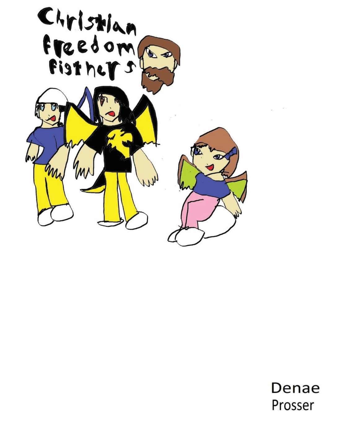 

Christian Freedom Fighters (CreateSpace Independent Publishing Platform)