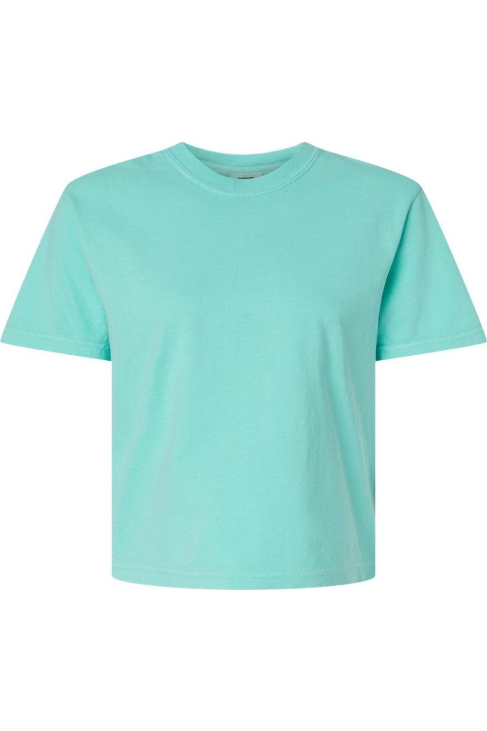 

Женская футболка свободного кроя Comfort Colors Heavyweight, цвет chalky mint