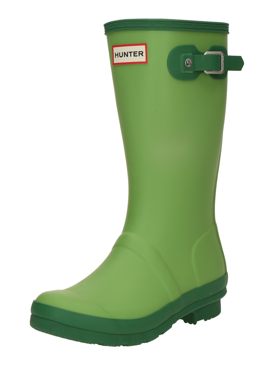 

Резиновые сапоги HUNTER, зеленый/светло-зеленый
