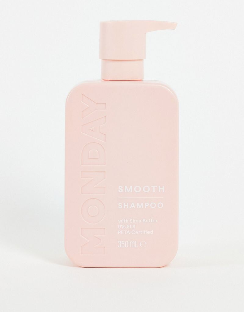 

MONDAY Haircare Разглаживающий шампунь, 12 унций