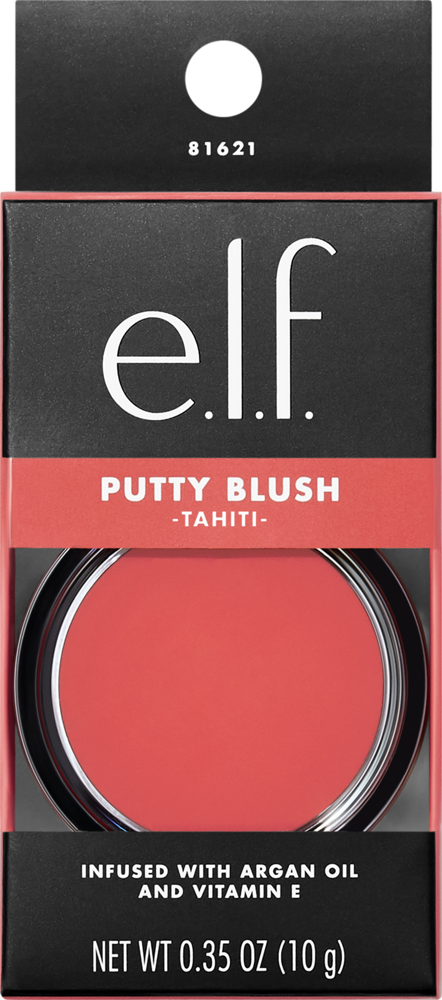 

Румяна e.l.f. Cosmetics Putty Blush Tahiti