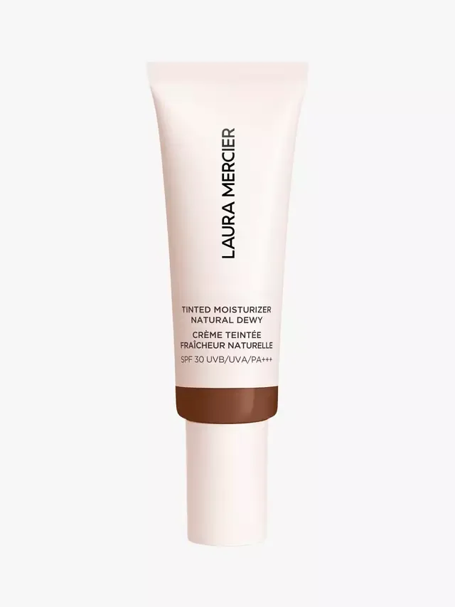Тонирующий увлажняющий крем с эффектом сияния, SPF 30 Laura Mercier, 6N Umber