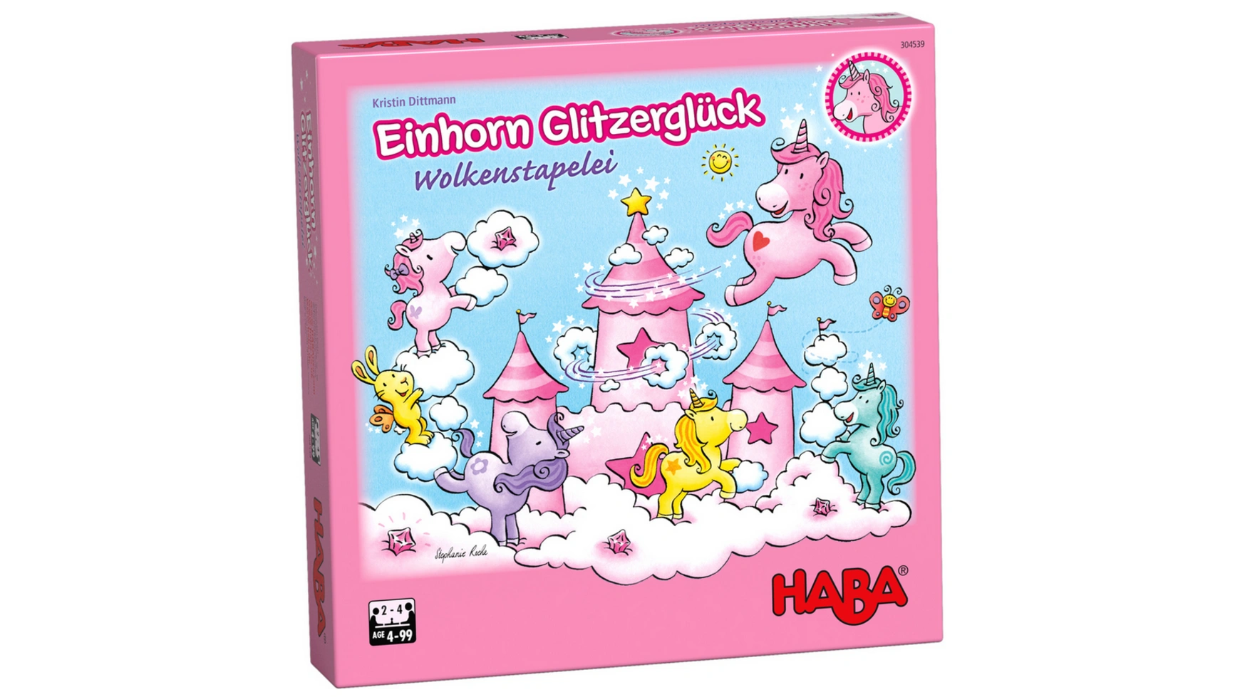 

Единорог блеск счастья Haba