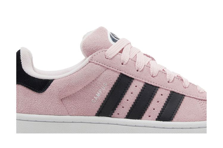 Кроссовки adidas Campus 00s J 'Clear Pink', розовый — фото 3