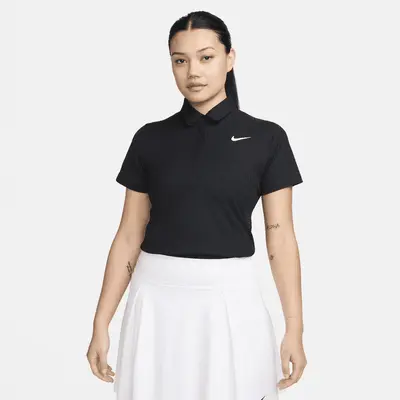 

Футболка Nike Tour, черный/белый