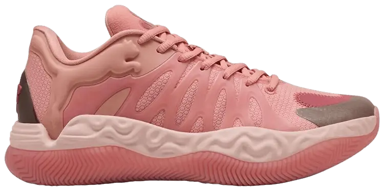 

Кроссовки Puma Hali 1, розовый