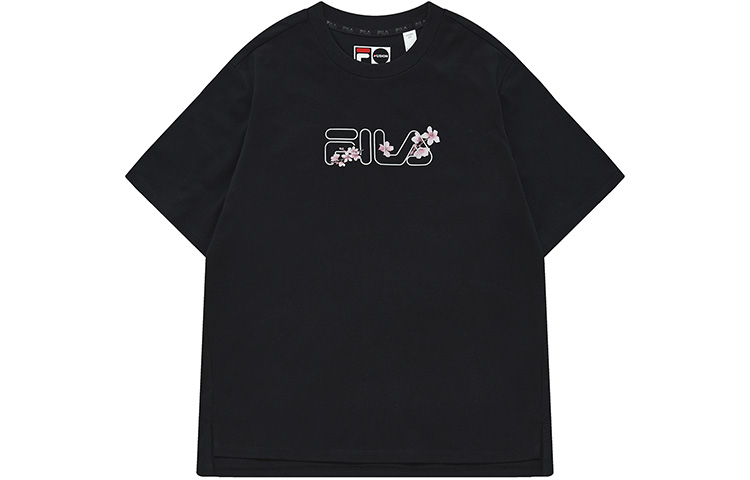 

Футболка женская Pitch Black FILA FUSION