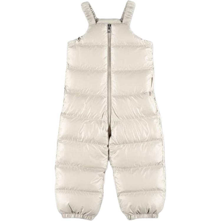 Повседневная спортивная одежда для малышей Moncler, clothing sets (бежевый) — фото 4