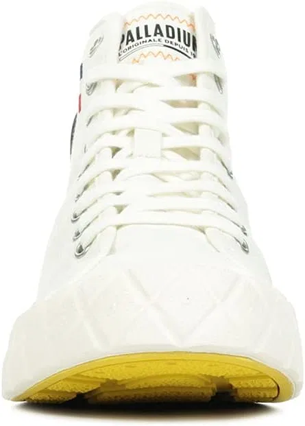 Унисекс кроссовки Palla Ace CVS Mid Palladium, White — фото 4