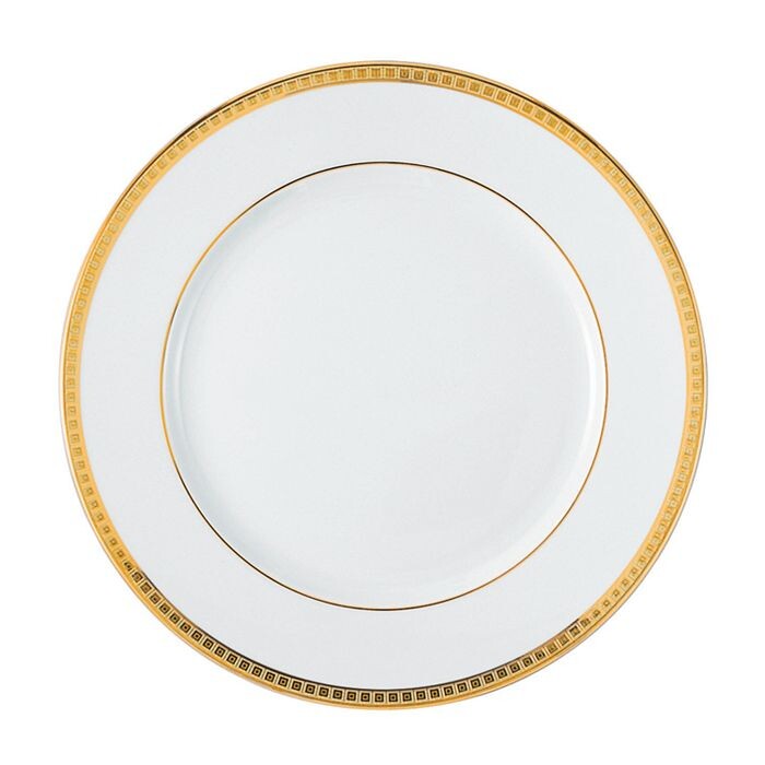 

Обеденная тарелка Афина Bernardaud, золотой