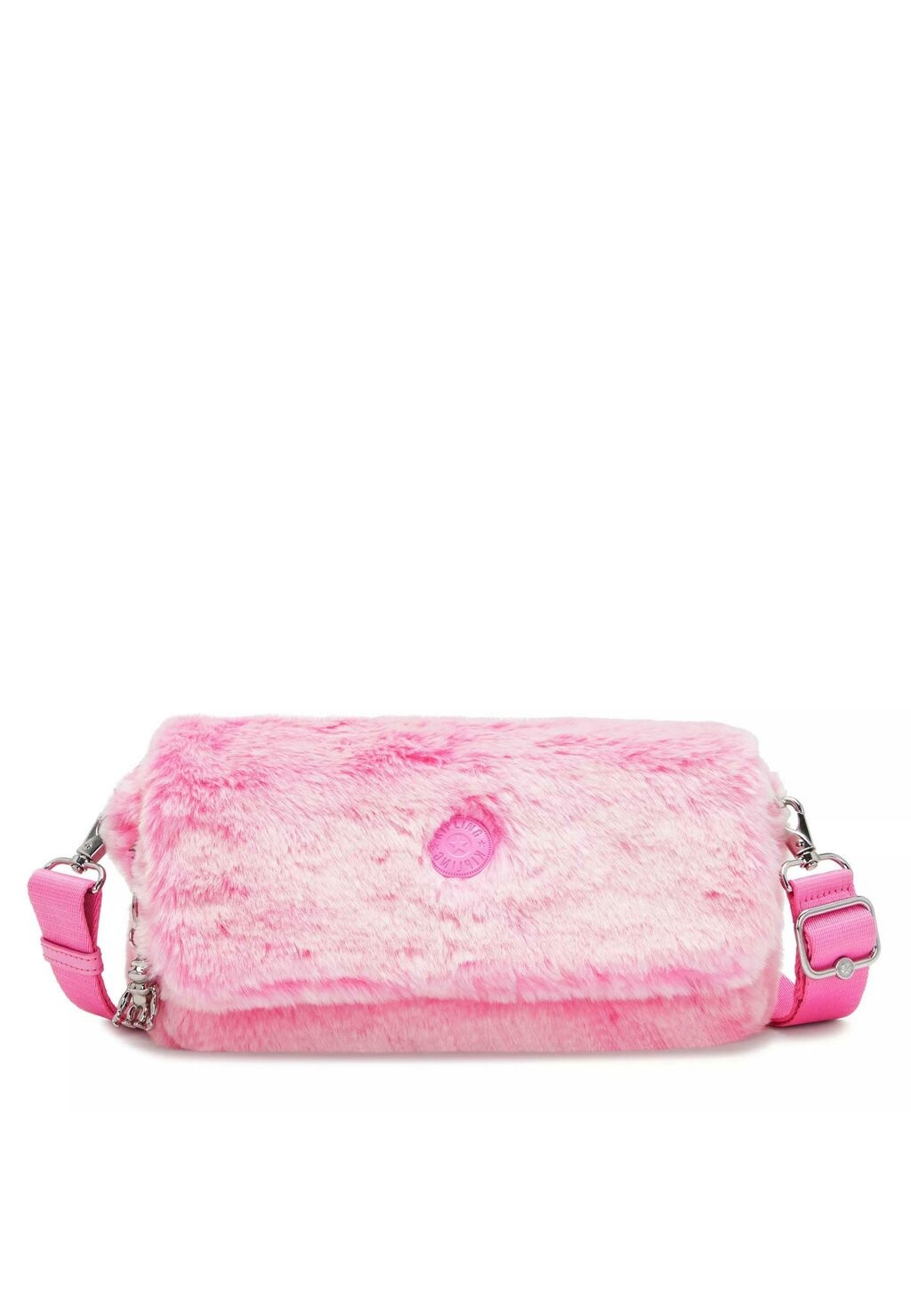 

Сумка через плечо ARAS Kipling, цвет valentine pink