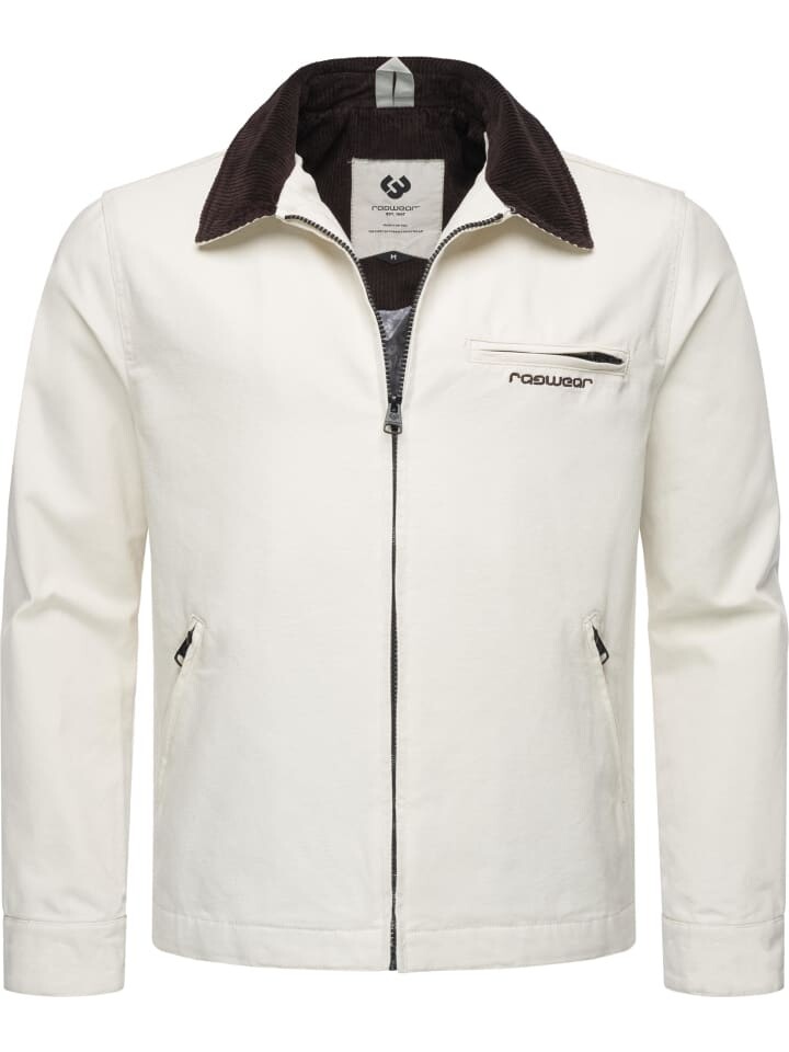 

Куртка ragwear Cordyreo, цвет off white