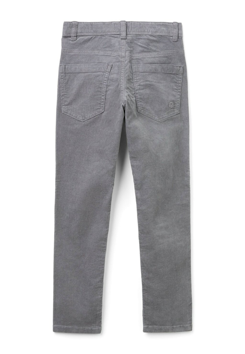 

Тканевые брюки SLIM FIT STRETCH United Colors of Benetton, серый