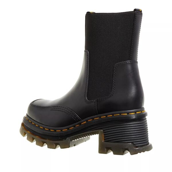 Ботинки-челси высокие Dr. Martens, черный — фото 2