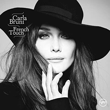 

CD диск Bruni, Carla: Carla Bruni / French Touch