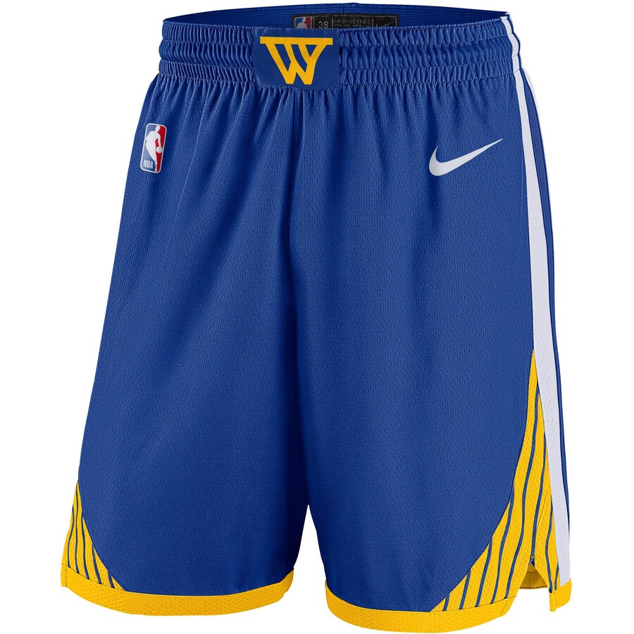 

Свободные спортивные брюки NIKE Golden State Warriors, Cobalt Blue