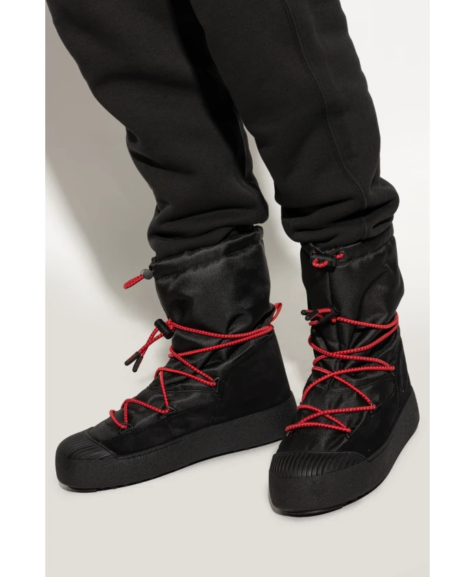 Зимние ботинки mb mtrack Polar Cordy Moon Boot, черный — фото 2