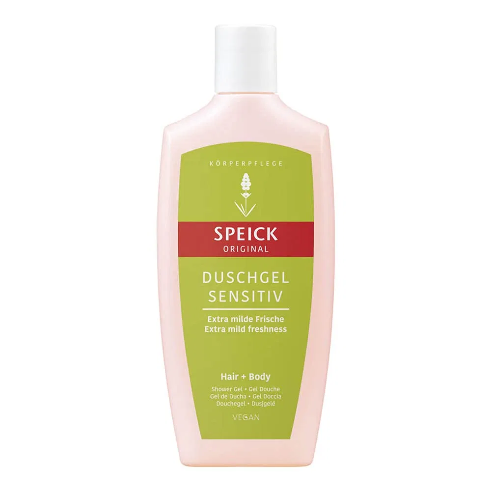 Гель для душа Original Sensitive Speick