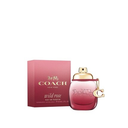 Coach Women Wild Rose Edp 30ml — фото 2