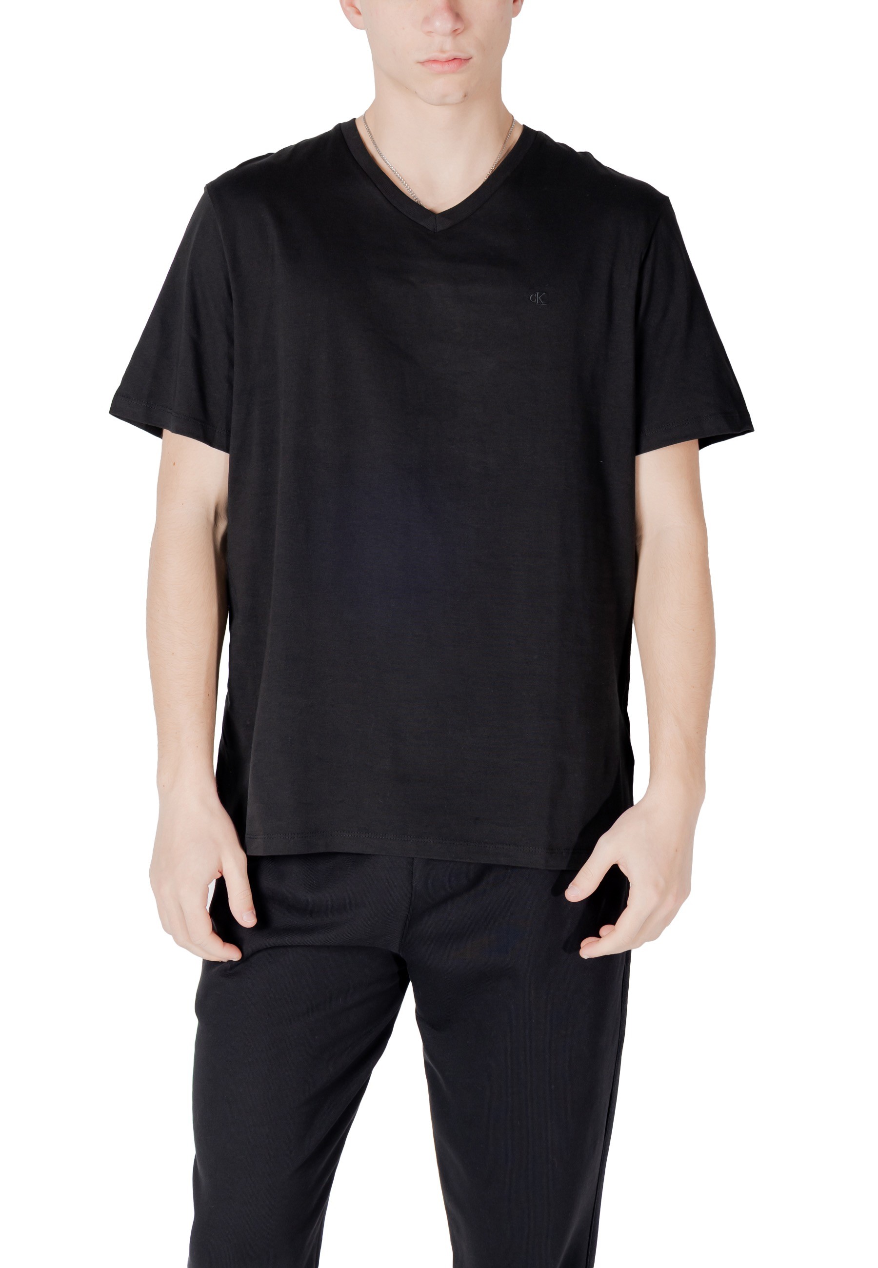 

Футболки Calvin Klein Jeans, черный