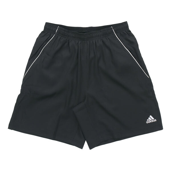 

Шорты men's ts short woven black shorts Adidas, черный