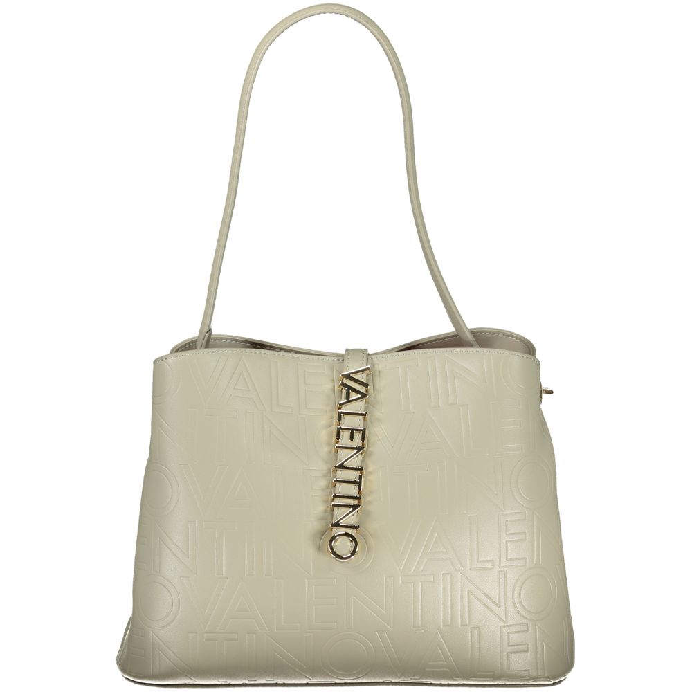 

Серая полиэтиленовая женская сумка Valentino Bags
