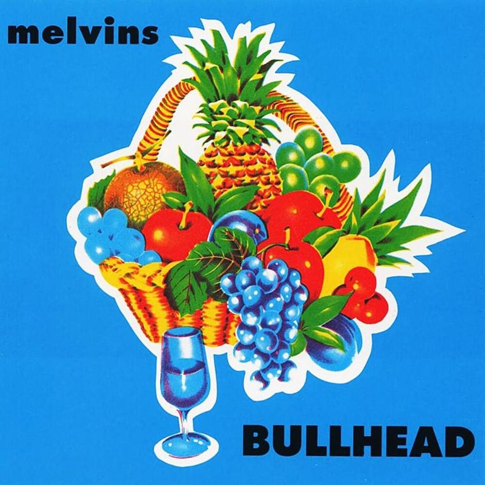 

Виниловая пластинка LP Bullhead - Melvins