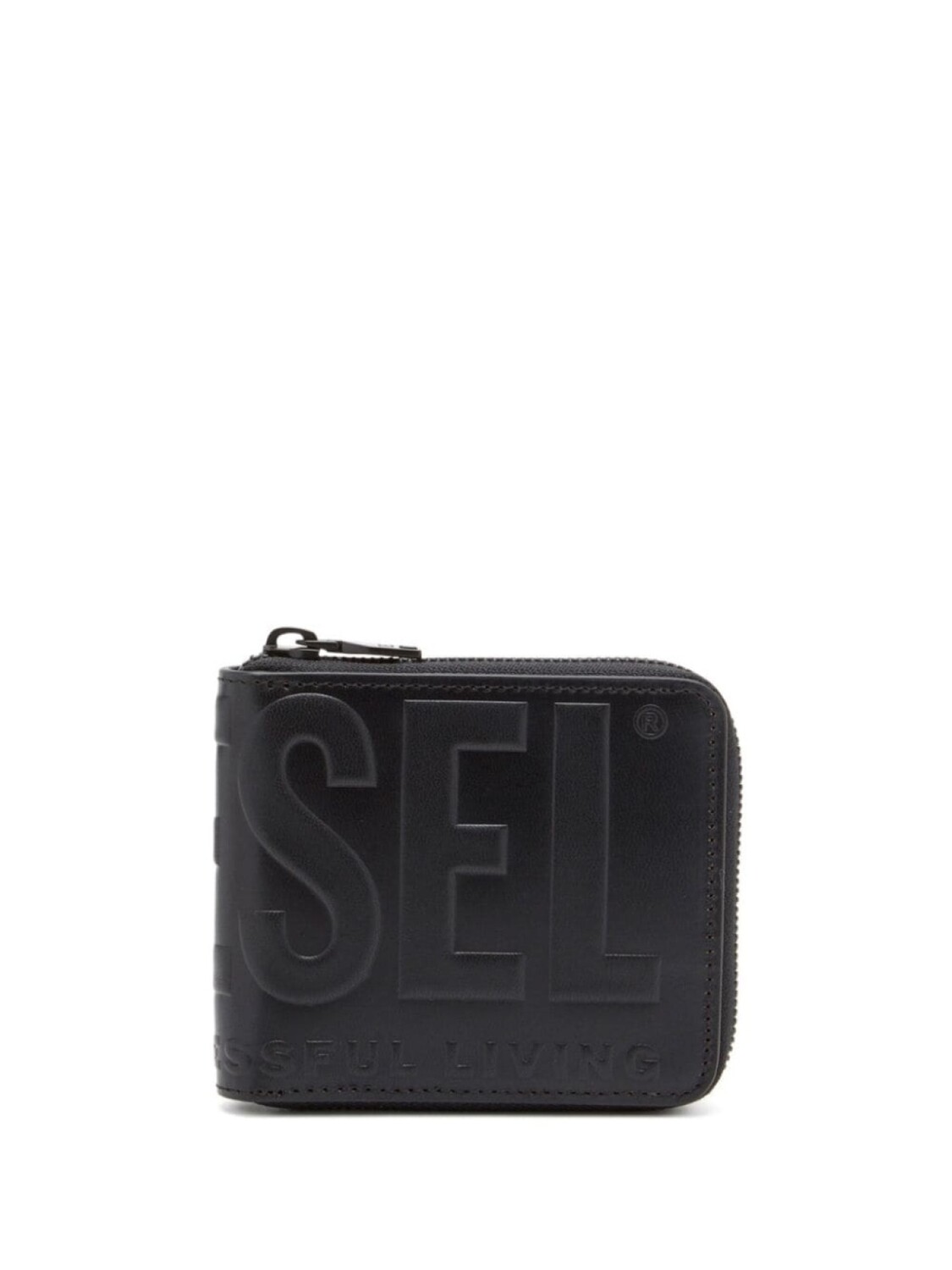 

Бумажник Dsl 3d Bi-Fold Coin Zip Xs Diesel, черный