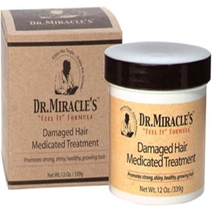 

Лечение поврежденных волос Dr. Miracles 339G, Dr. Miracle'S