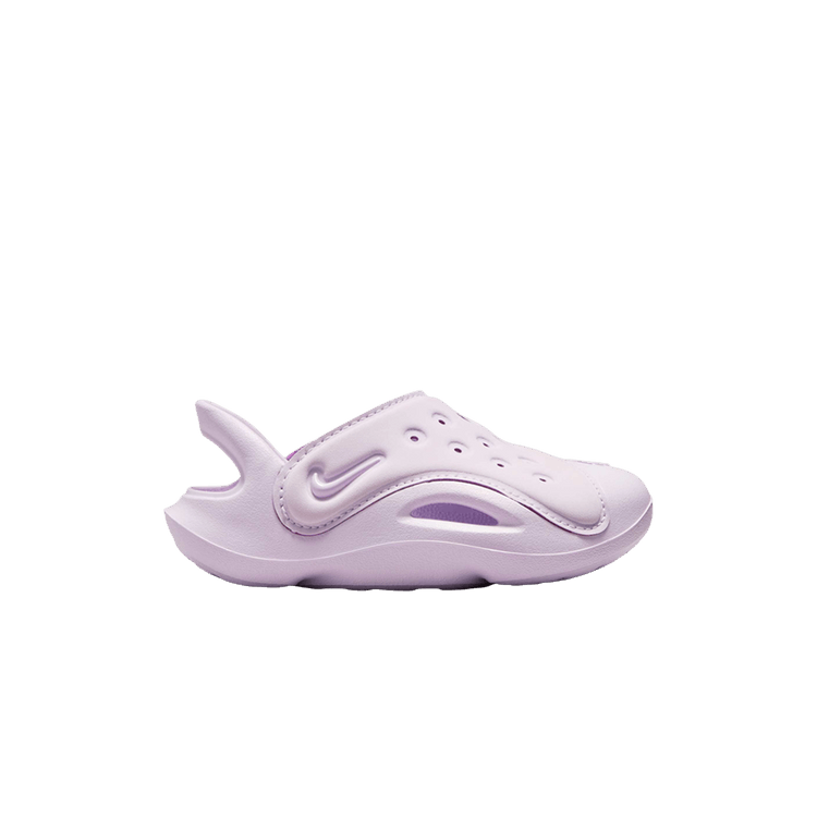 

Кроссовки Aqua Swoosh Sandal TD 'Doll', фиолетовый