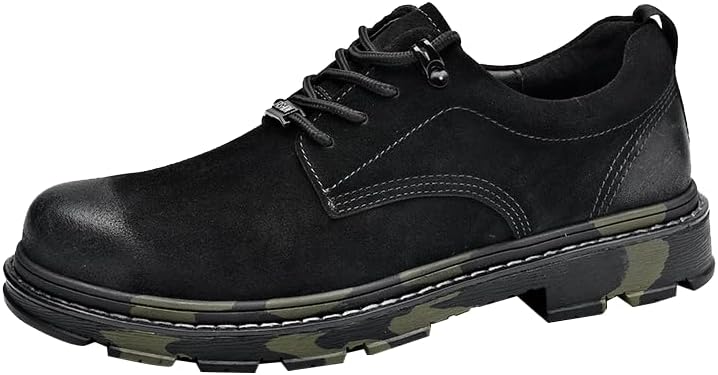 

Роскошные кожаные мужские туфли для работы и повседневной носки, итальянский дизайнер, повседневные оксфорды, формальные туфли для мужчин, размеры 39-46 Sfwarmart, черный