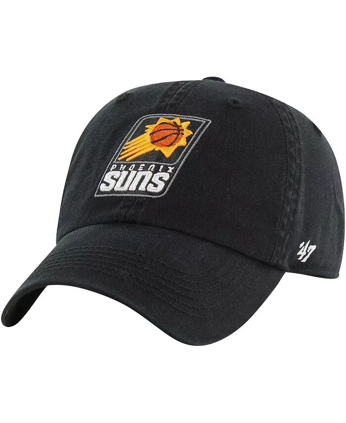 

Мужская черная классическая кепка Phoenix Suns Franchise Fitted '47 Brand