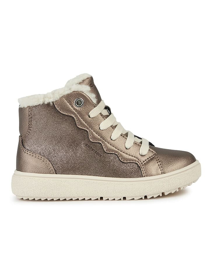 

Сапоги Geox Boots Theleven, цвет Weiß/Braun