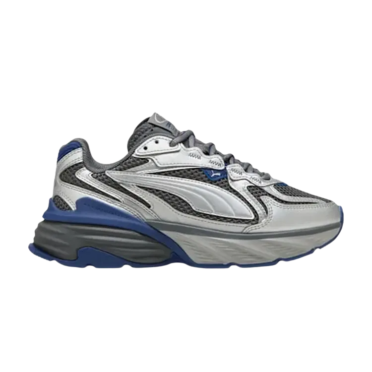 Кроссовки Puma Fade Big Kid, синий