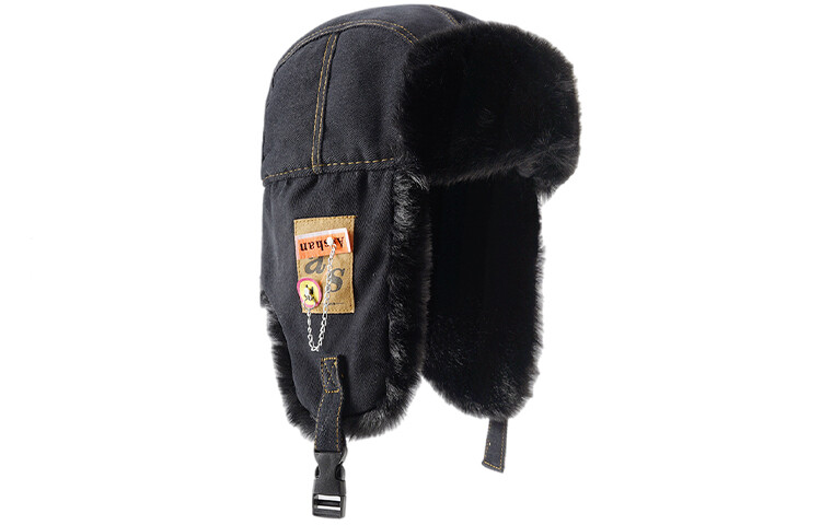 

Free Rabbitⅱ RABBITⅡ Кепка унисекс Красной Армии, 2 упаковки (черный + хаки) + новогодняя коробка