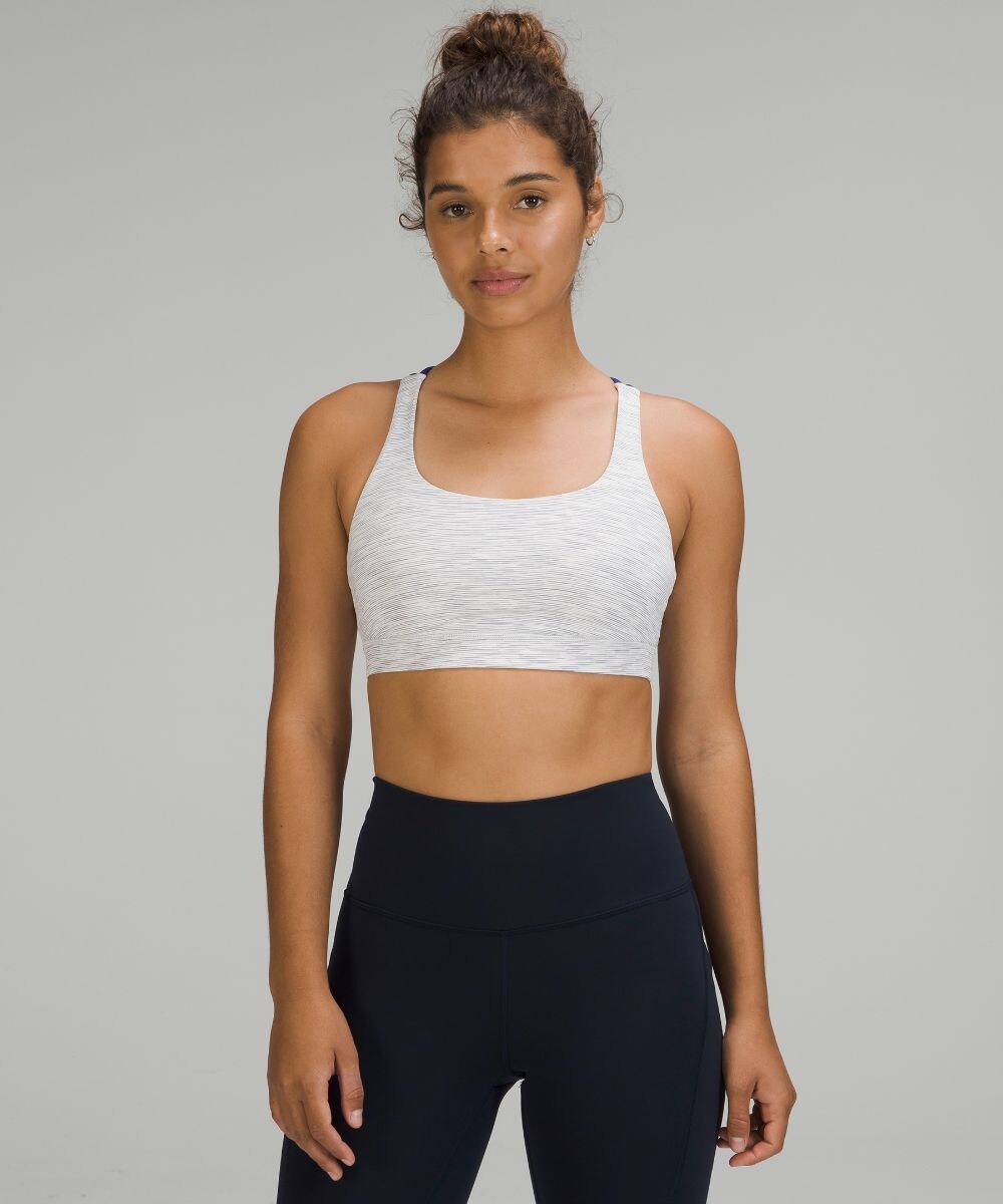 

Спортивный бюсгальтер Lululemon