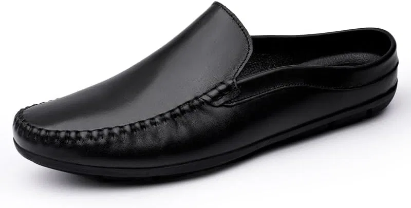 Мужские лоферы TAYGUM Black