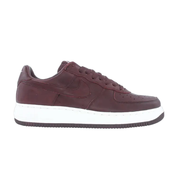 Кроссовки Nike Wmns Air Force 1 Premium, красный