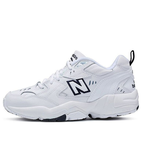 

Кроссовки 608v1 New Balance, белый