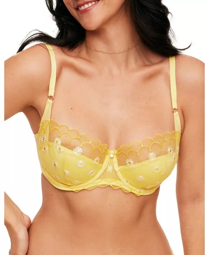 

Женский бюстгальтер-балконет Bettie Contour Adore Me, черный