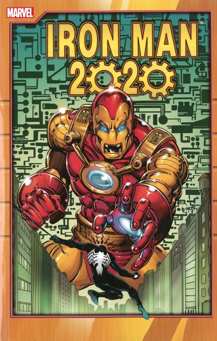 

Iron Man 2020 (Marvel Enterprises)