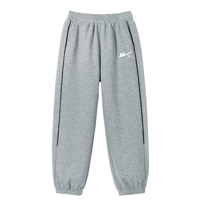 

Детские спортивные штаны Moderate WARRIOR, [fleece-lined]серый/h silicone huili белый k