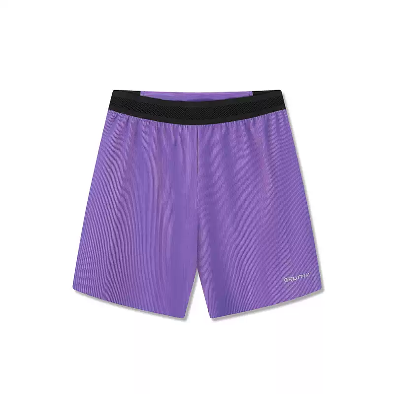 

361° Спортивные шорты Women's Elegant Wind Purple Moderate Tight Pants