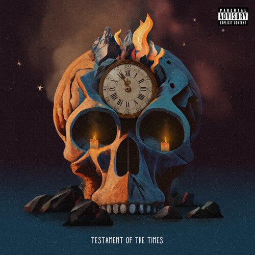 

Виниловая пластинка Skeese, Jae & Superior: Testament Of The Times