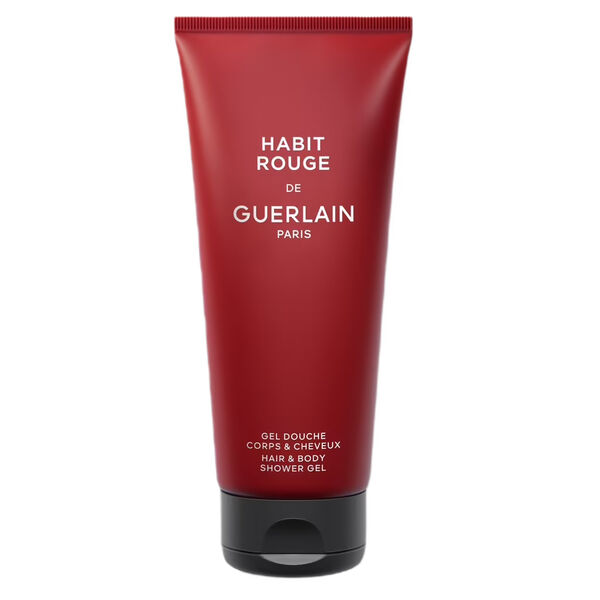 

Гель для душа, 200 мл Guerlain Habit rouge