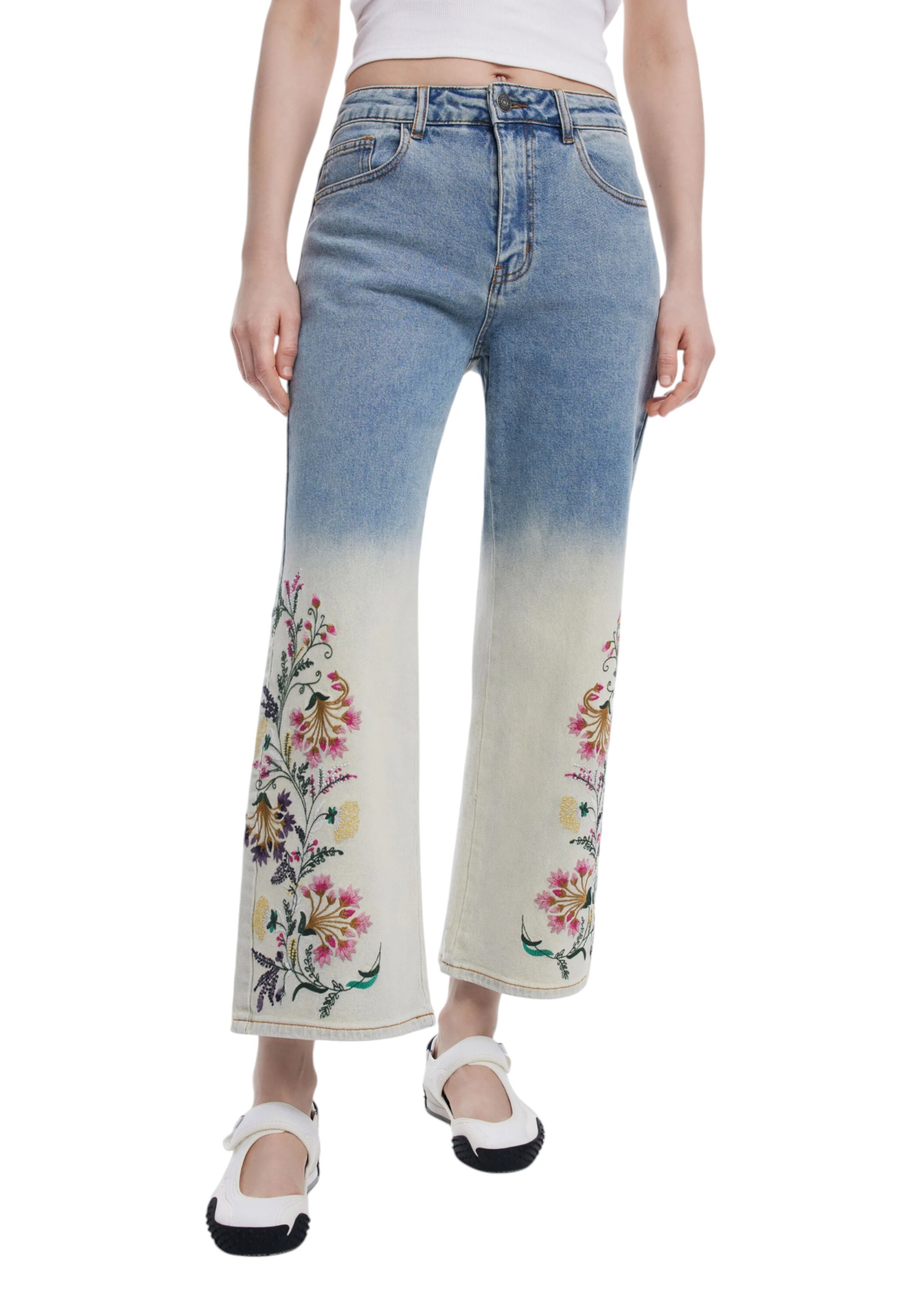 

Джинсы Desigual