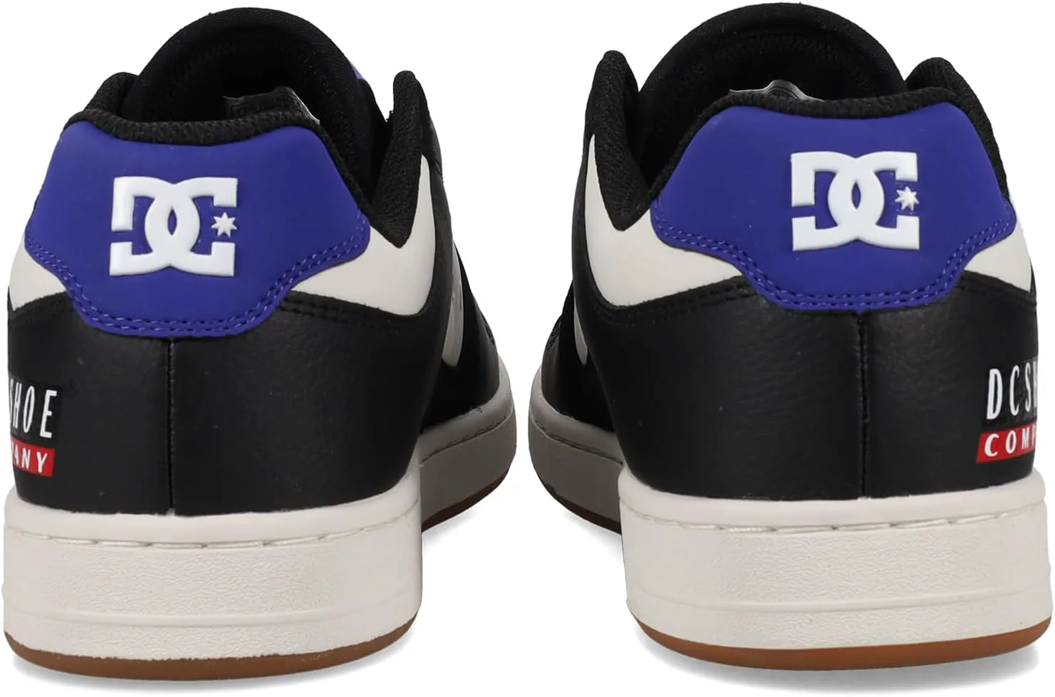 Мужские кроссовки DC Shoes Manteca 4 Se, черный/синий/мультиколор — фото 3