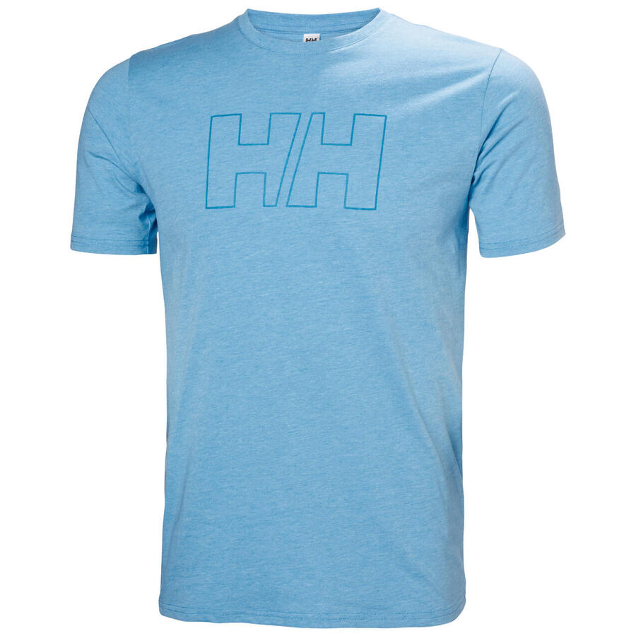 

Футболка с логотипом Helly Hansen Tech