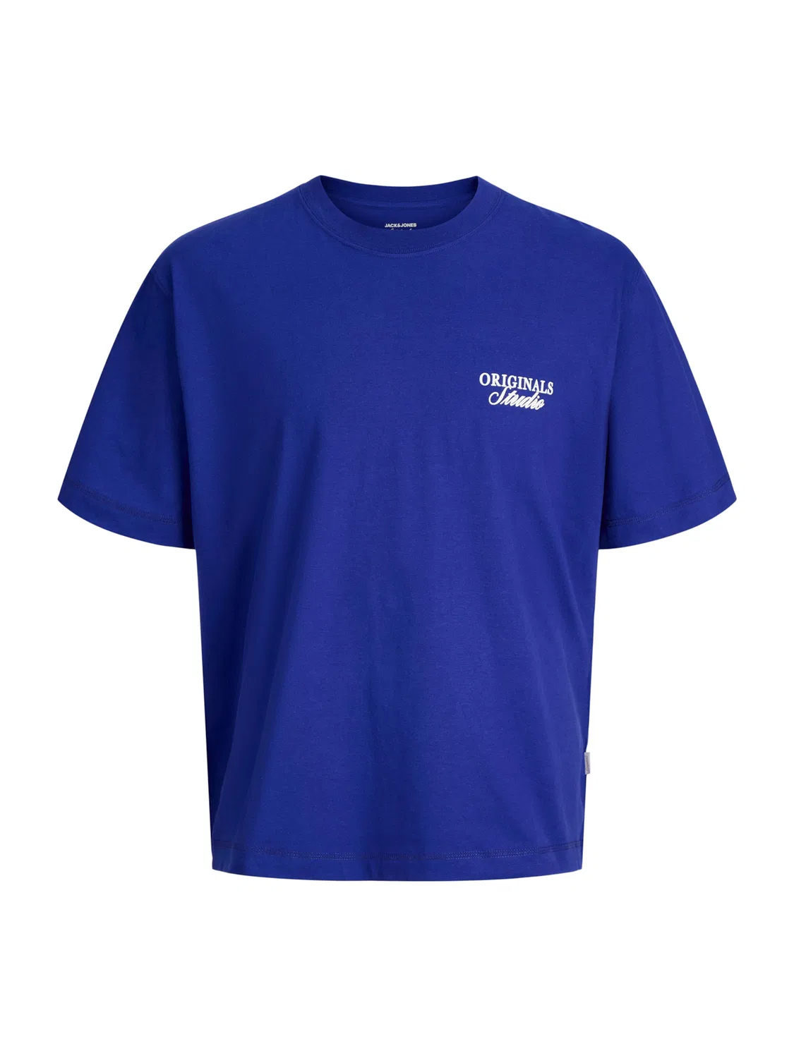 Футболка 'JORNORREBRO' Jack & Jones Junior, Dark Blue